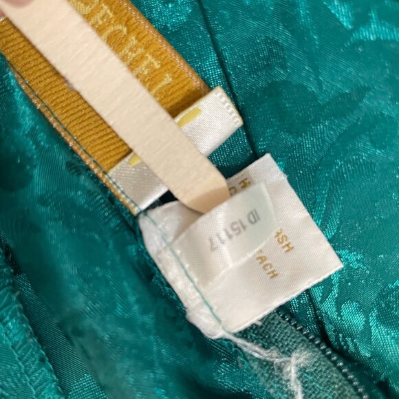 Vintage Victoria's Secret Gold Label Teddy Bodysuit - Picture 4 of 10